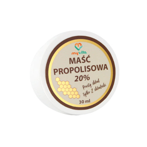 Propolissalbe 20% 30 ml - MYVITA