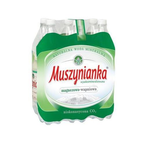 Muszynianka CO2-arm 6x1,5l