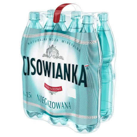 Noch Cisowianka 6x1,5l