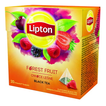 Waldfrucht Lipton Pyramiden 20 TB x 1,7 g