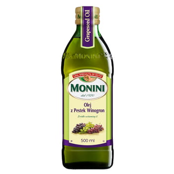 Monini Traubenkernöl 500ml