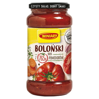 Bolognesesauce Winiary 500g