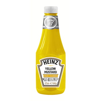 Milder Senf Heinz 875ml