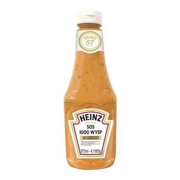 Heinz 1000 Inselsauce 875ml