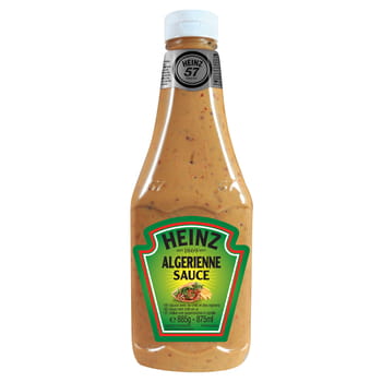 Algerische Sauce Heinz 875ml