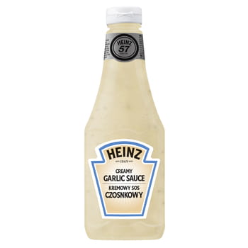 Heinz Knoblauchsauce 875ml