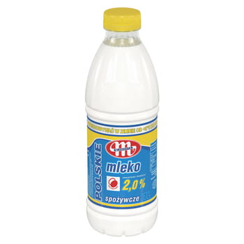 Frischmilch 2% Mlekovita 1l
