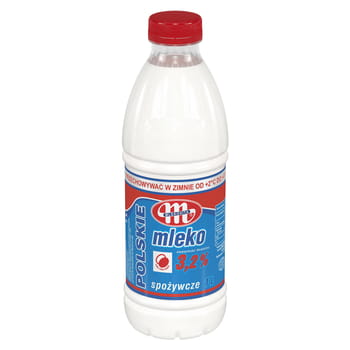 Frischmilch 3,2% Mlekovita 1l