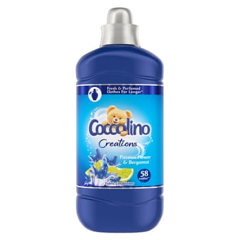 Weichspüler Coccolino Creations Blueboost 1450ml