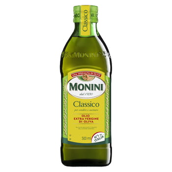 Extra natives Olivenöl Classico Monini 500ml