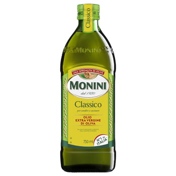 Extra natives Olivenöl Classico Monini 750ml