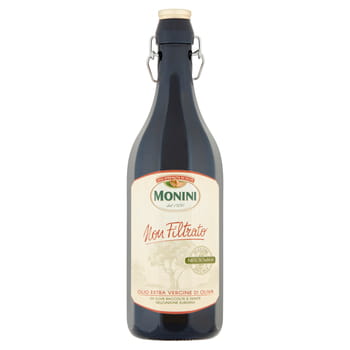 Extra natives Olivenöl nicht filtriert Monini 750 ml