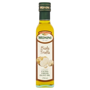 Extra natives Olivenöl aromatisiert – weißer Trüffel Monini 250 ml