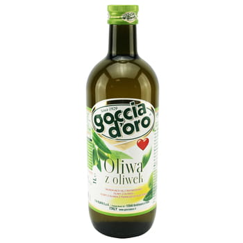 Goccia D'oro Olivenöl 1l