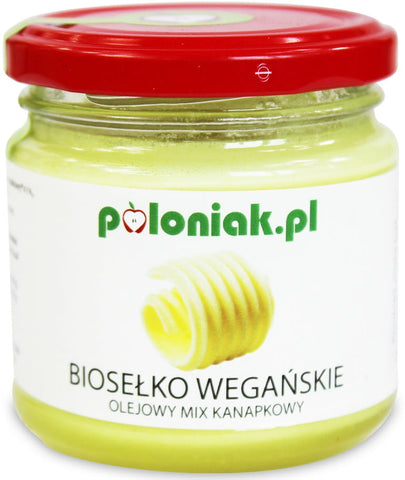 Vegane Bio - Öl Sandwichmischung BIO 180 ml - POLONIAK