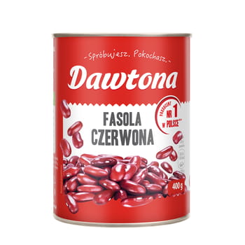 Rote Bohnen in Dosen Dawtona 400g