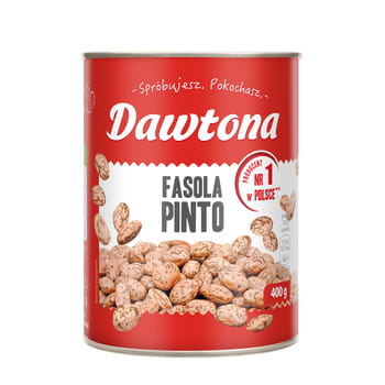 Pintobohnen aus der Dose Dawtona 400g