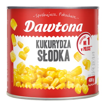 Zuckermais in Dosen Dawtona 400g