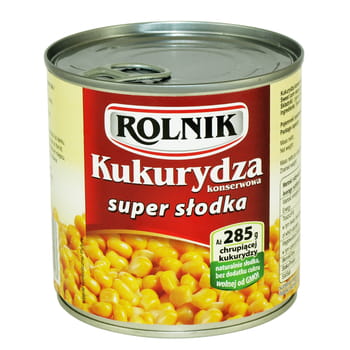 Dosenmais Rolnik 425ml