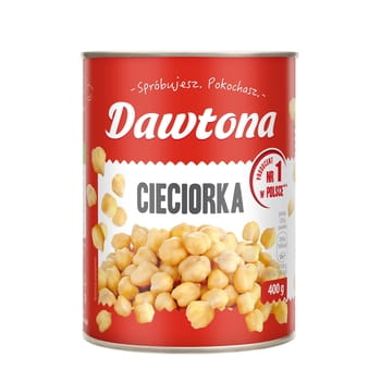 Dawton-Kichererbsen 400g