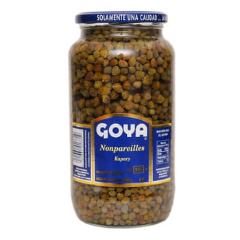 Goya Nonpareilles Kapern 935ml