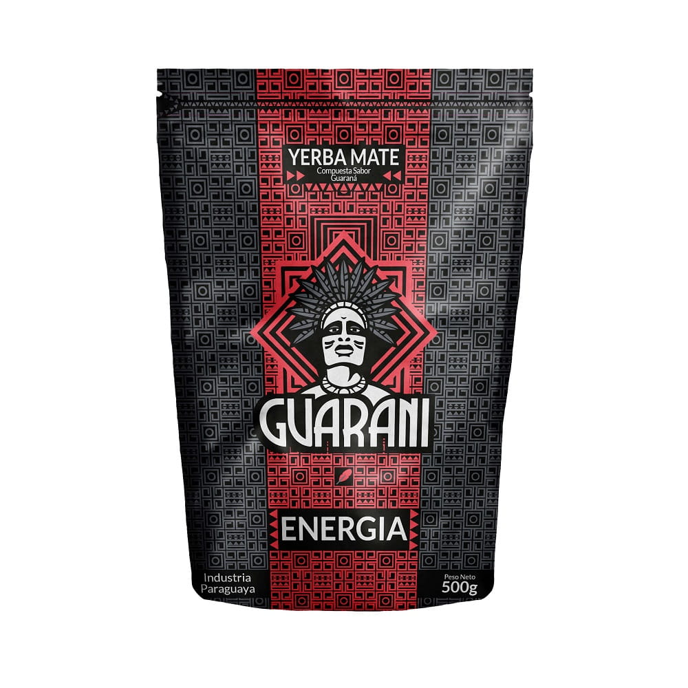 Yerba Energie con Guarana 500g GUARANI