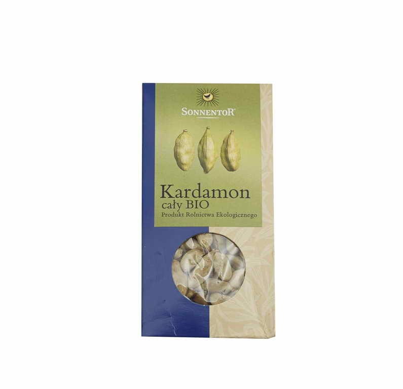 Ganzer Kardamom BIO 30 g SONNENTOR