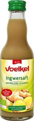 Ingwersaft BIO 200 ml VÖLKEL