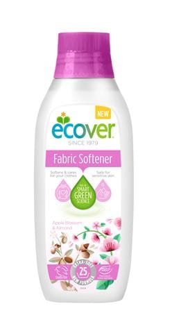 Weichspüler mit dem Duft von Apfelblüten und Mandeln 750 ml ECOVER