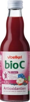 BIO C Saftmischung reich an Antioxidantien BIO 200 ml VÖLKEL