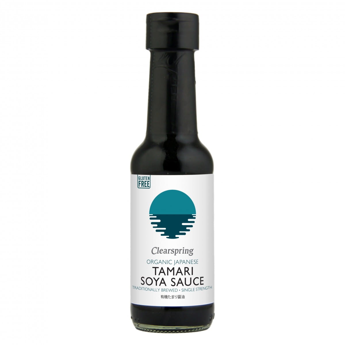 Tamari Single Sojasauce BIO 150 ml CLEARSPRING