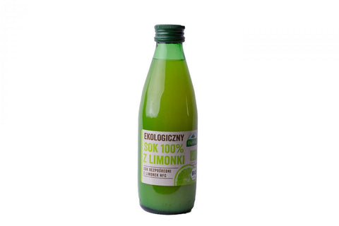 Limettensaft 100% BIO 250 ml EKOWITAL