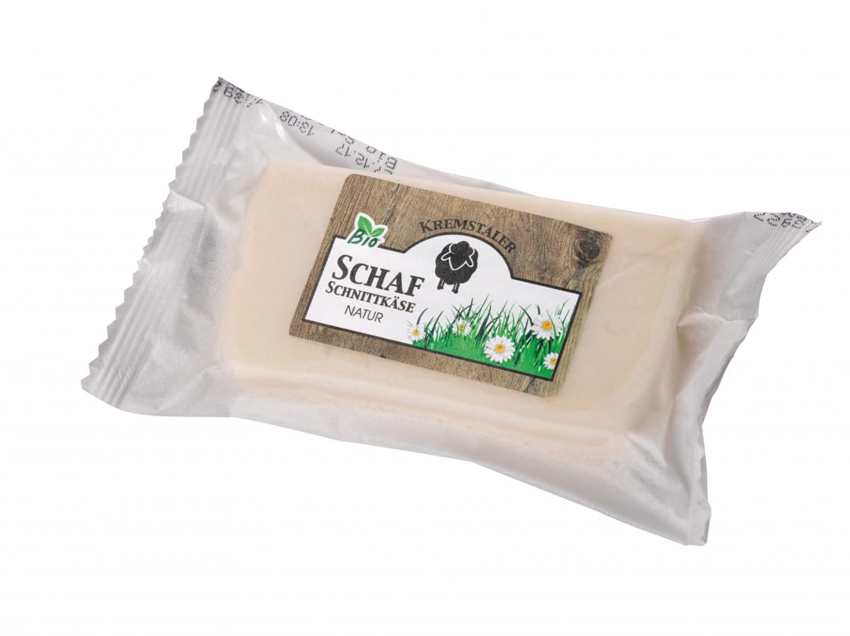 Natürlicher Schafskäse BIO 150 g CONCEPT FRESH