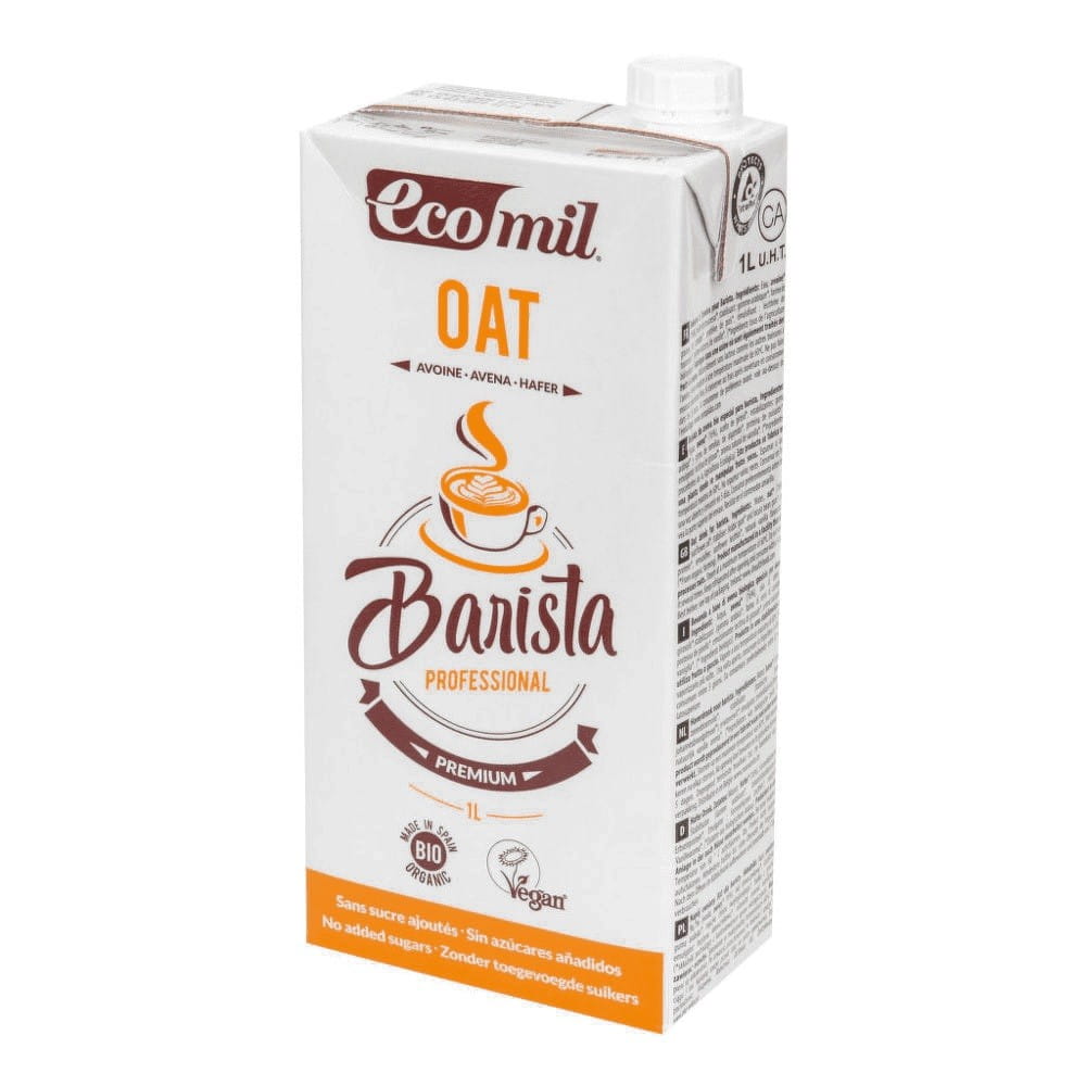 Haferdrink Barista BIO 1000ml ECOMIL