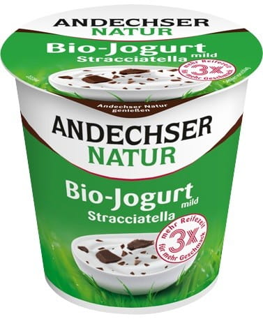 Lost Joghurt 37% BIO 150 g ANDECHSER NATUR