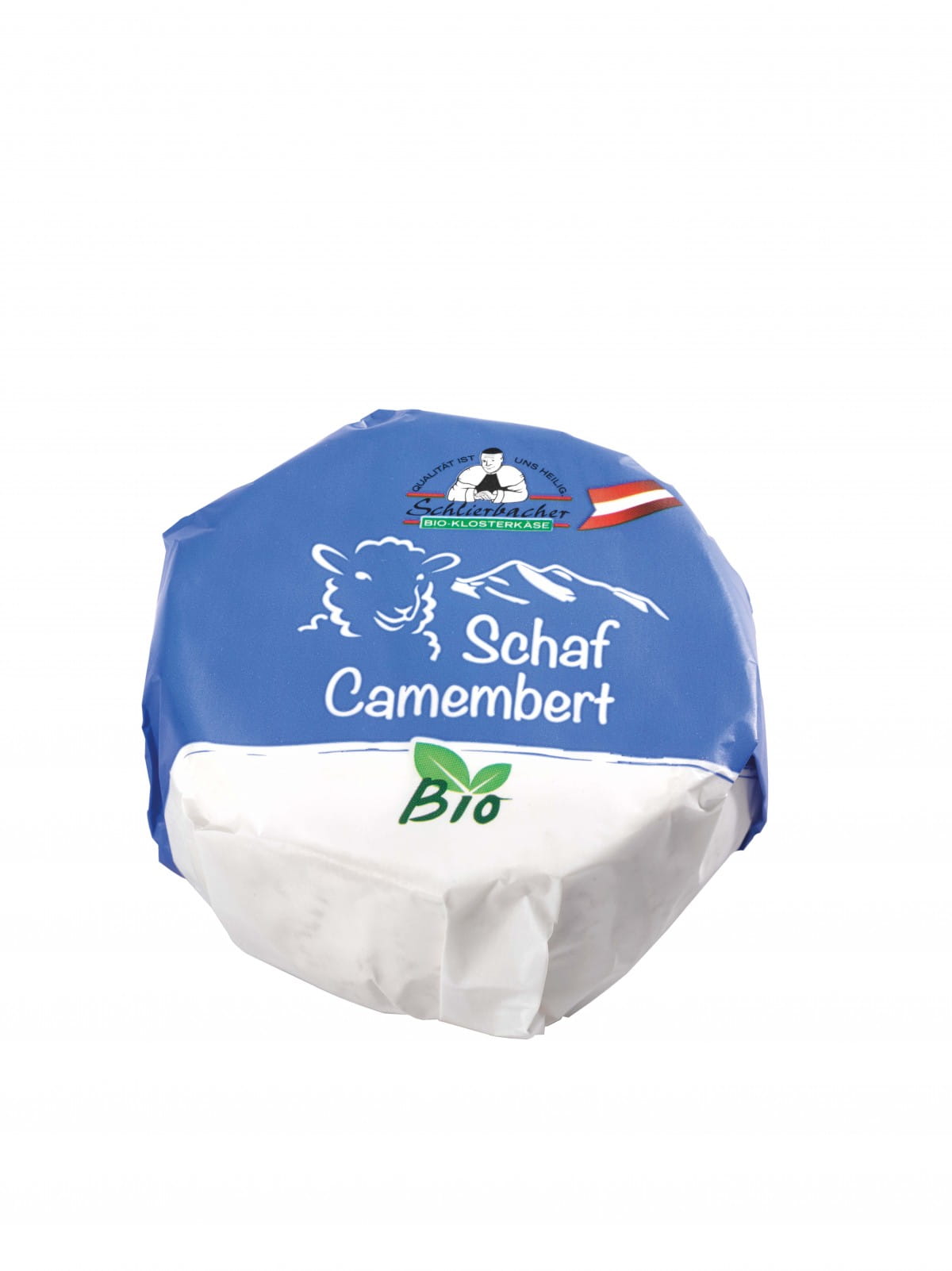 BIO Schafsmilchcamembert 100 g SCHLIERBACHER