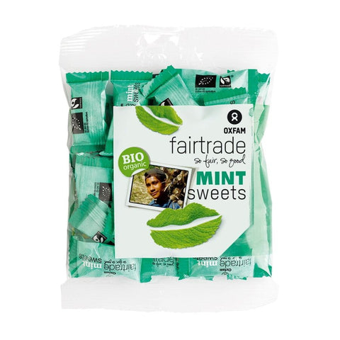 Minzbonbons BIO 100 g - OXFAM