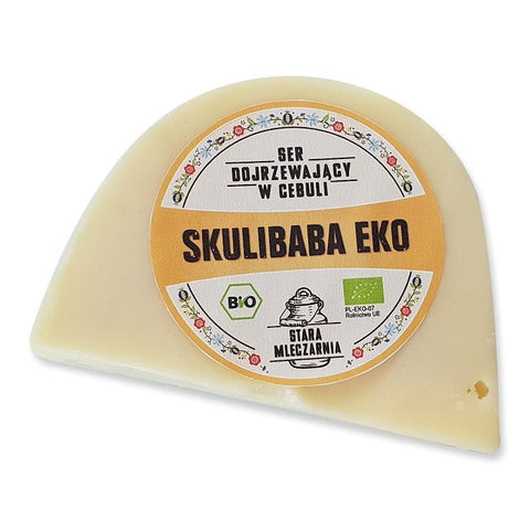 Skulibaba-Käse (in Zwiebeln gereift) BIO (ca. 350 g) - OLD Dairy