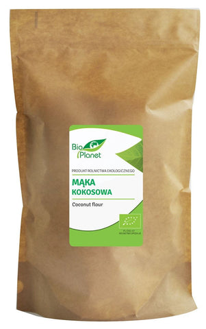 Kokosmehl BIO 600 g - BIO PLANET