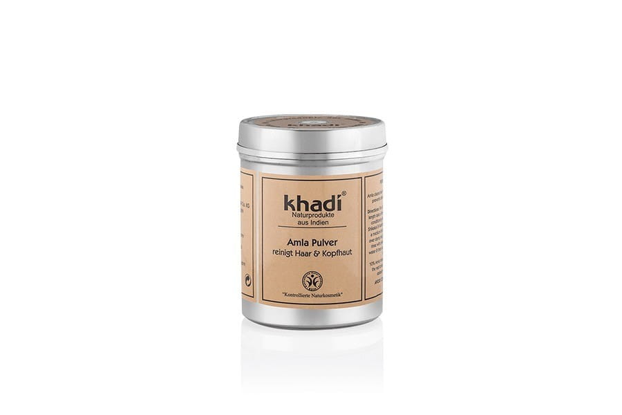 Amla Pulver-Haarspülung 150 g - KHADI