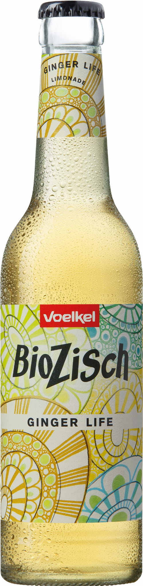 Ingwerleben Kohlensäuregetränk Ingwerleben BIO 330 ml VÖLKEL