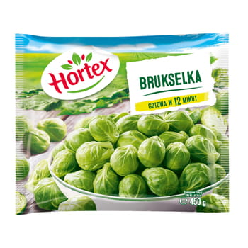 Gefrorener Rosenkohl Hortex 450g