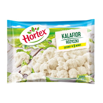 Hortex gefrorene Blumenkohlröschen 450g