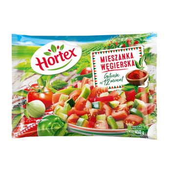 Gefrorene ungarische Mischung Hortex 450g