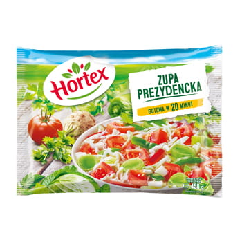 Gefrorene Präsidentensuppe Hortex 450g