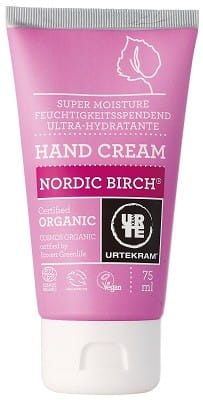 Nordische Birke Handcreme BIO 75 ml URTEKRAM