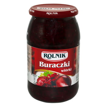 Rote-Bete-Späne Rolnik 850g