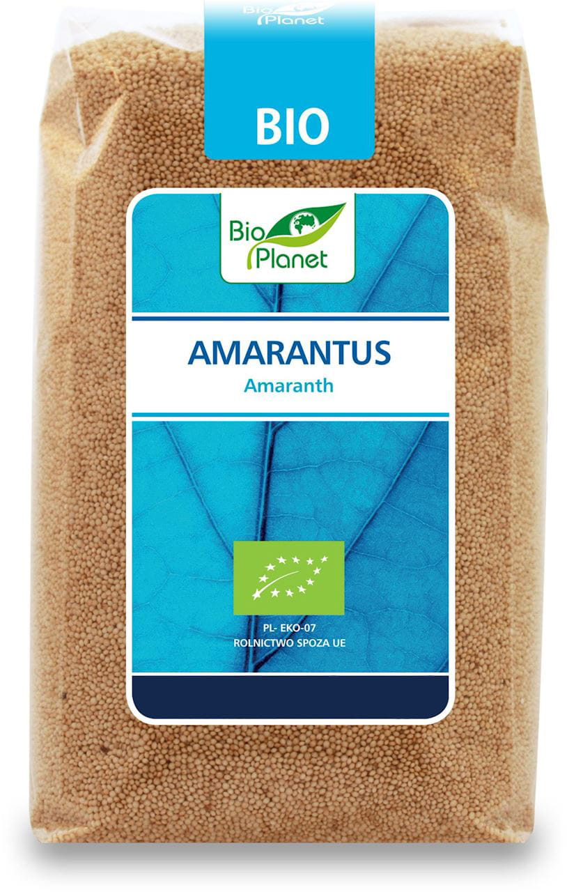 Amarantus BIO 500 g - BIO PLANET