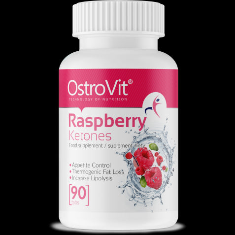 Himbeerketone Himbeerketone 90 Tabletten OSTROVIT