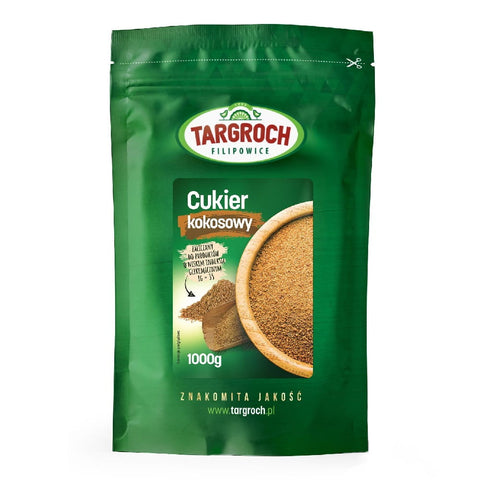 Kokoszucker 1000g TARGROCH